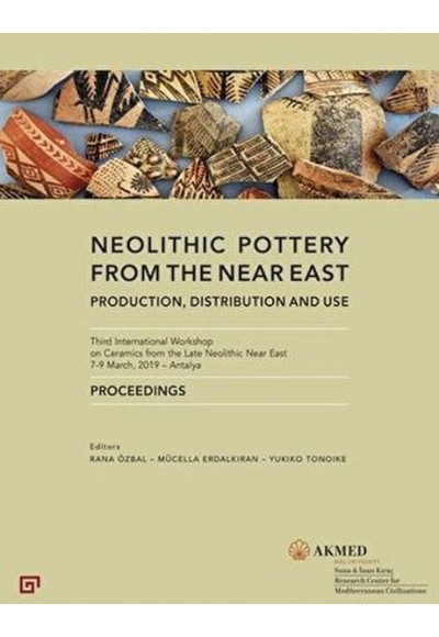 Neolıthıc Pottery From The Near East