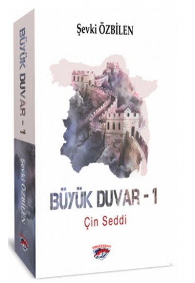 Büyük Duvar 1 - Çin Seddi