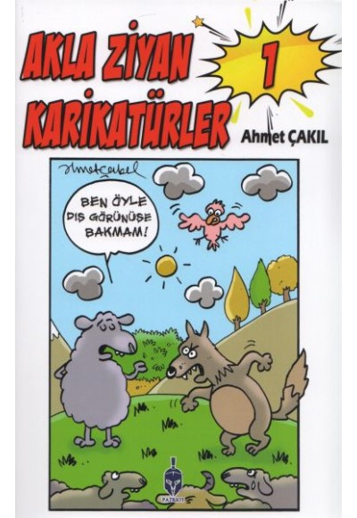 Akla Ziyan Karikatürler 1