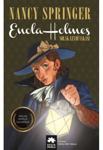 Solak Leydi Vakası - Enola Holmes