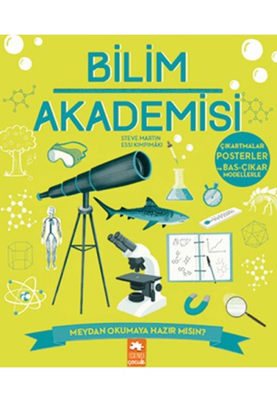 Bilim Akademisi - Akademi Serisi