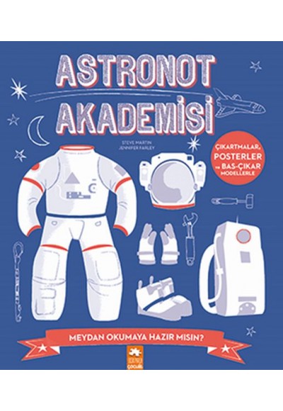 Astronot Akademisi - Akademi Serisi