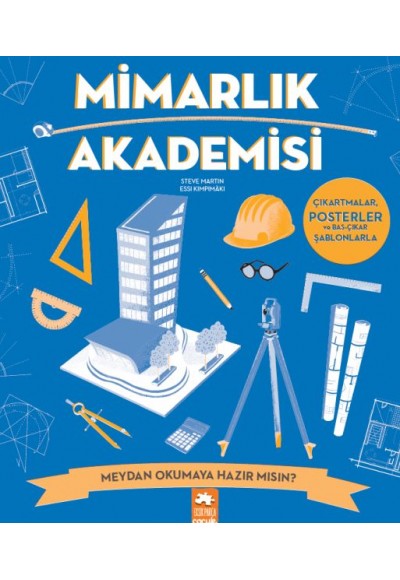 Mimarlık Akademisi - Meydan Okumaya Hazır Mısın?