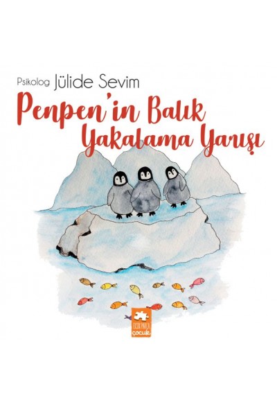 Penpen'in Balık Yakalama Yarışı