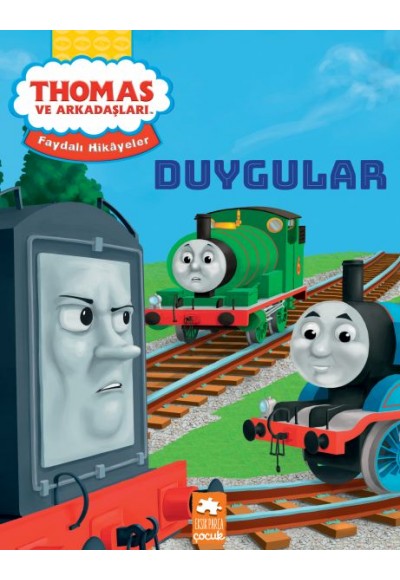 Thomas ve Arkadaşları - Duygular - Faydalı Hikâyeler Serisi