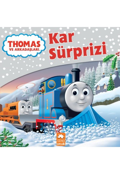 Thomas ve Arkadaşları - Kar Sürprizi