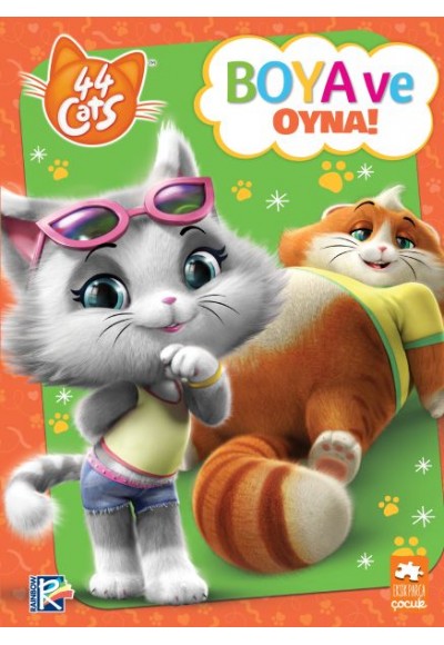 Boya ve Oyna!