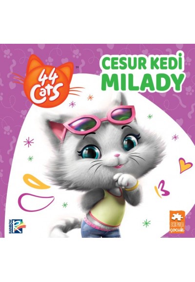 Cesur Kedi Milady