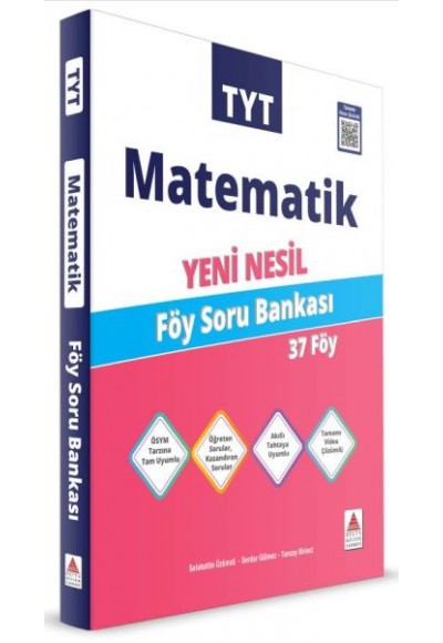 Delta TYT Matematik Föy Soru Bankası