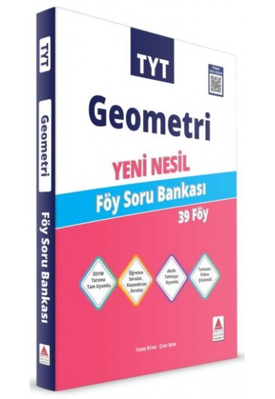 Delta TYT Geometri Föy Soru Bankası