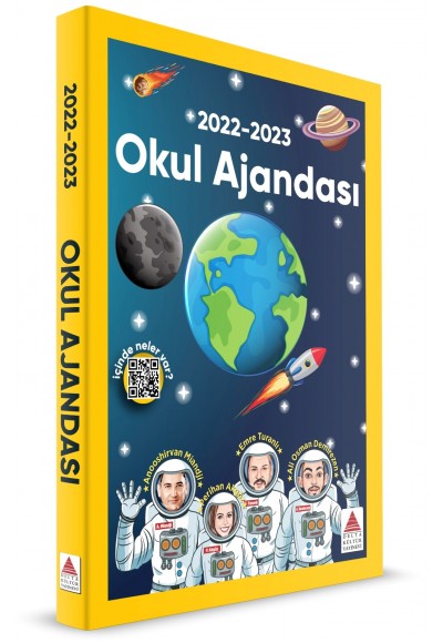 Okul Ajandası 2022-2023