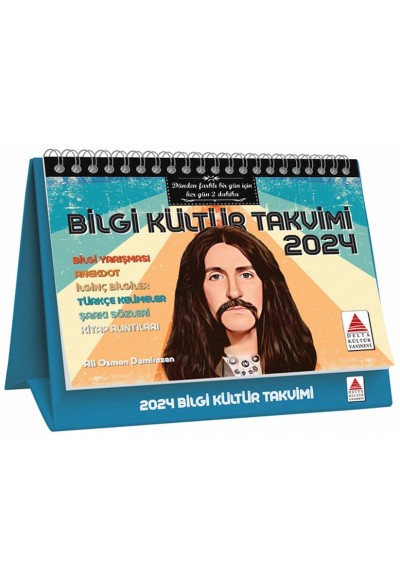 2024 Bilgi Kültür Takvimi