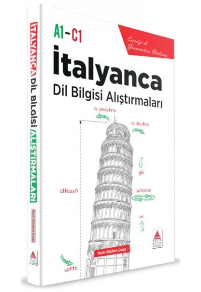 İtalyanca Dil Bilgisi Alıştırmaları