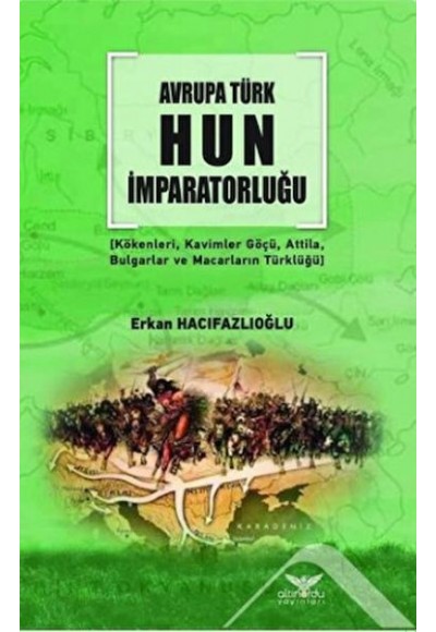 Avrupa Türk Hun İmparatorluğu