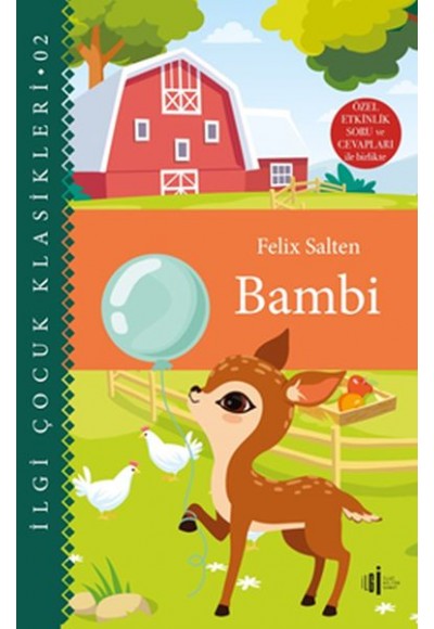 Bambi - Çocuk Klasikleri