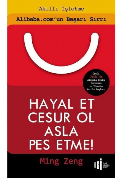 Hayal Et Cesur Ol Asla Pes Etme!