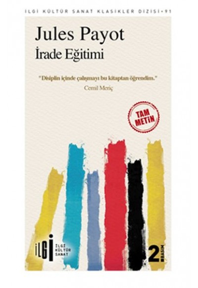 İrade Eğitimi - Tam Metin