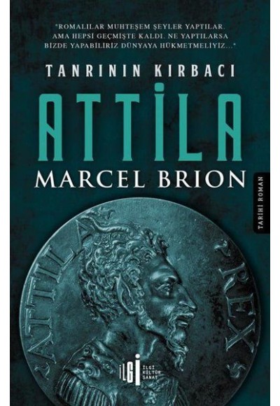 Tanrının Kırbacı Attila