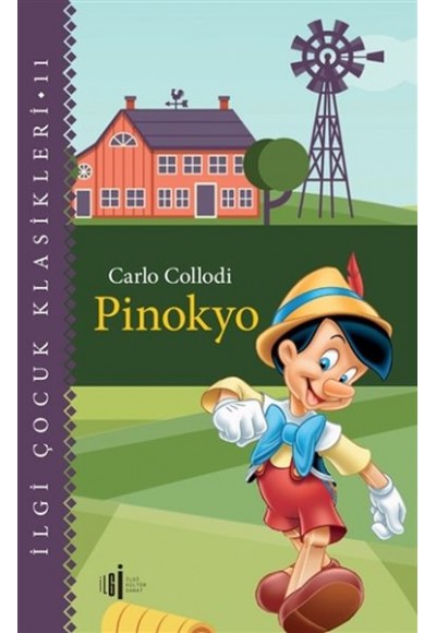 Pinokyo - Çocuk Klasikleri