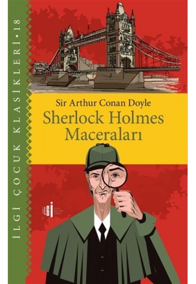 Sherlock Holmes Maceraları - Çocuk Klasikleri