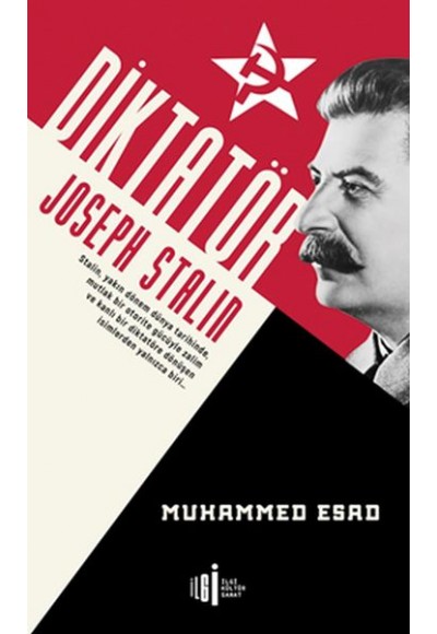 Diktatör - Joseph Stalin