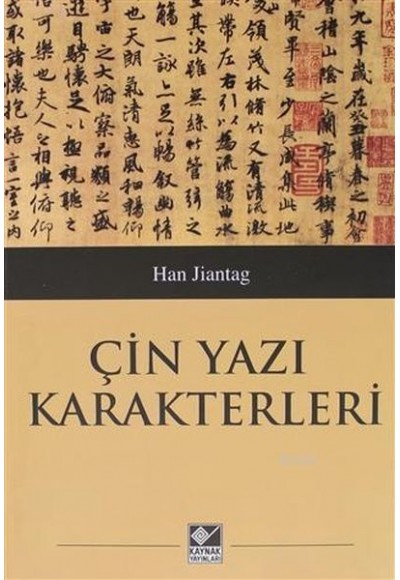 Çin Yazı Karakterleri