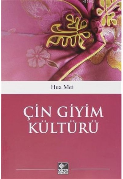 Çin Giyim Kültürü