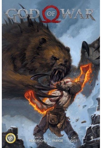 God Of War Sayı 1