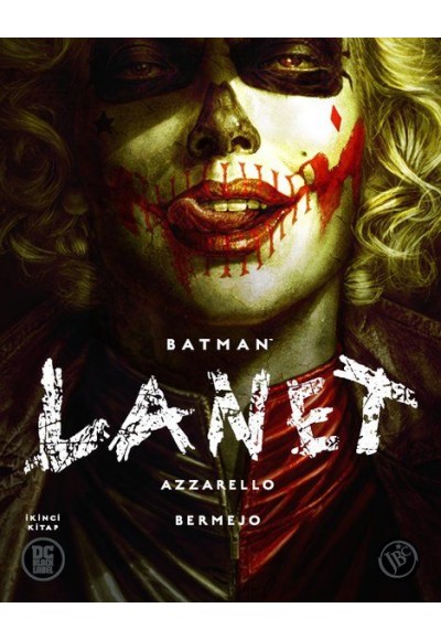 Batman: Lanet  - İkinci Kitap