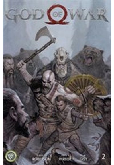 God Of War Sayı 2