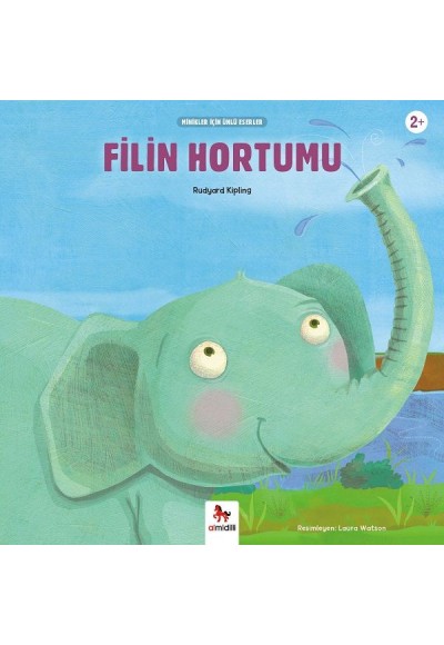 Filin Hortumu - Minikler İçin Ünlü Eserler