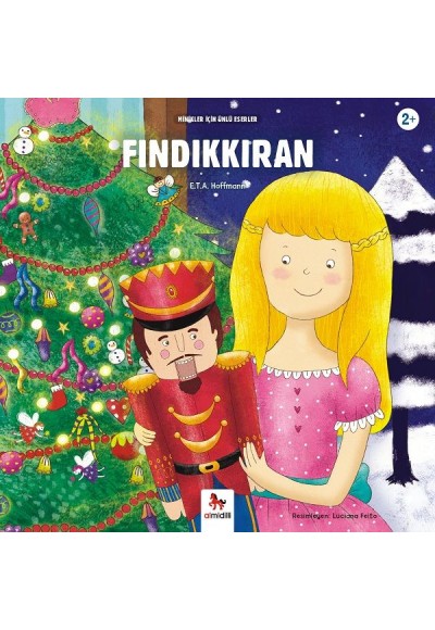 Fındıkkıran - Minikler İçin Ünlü Eserler