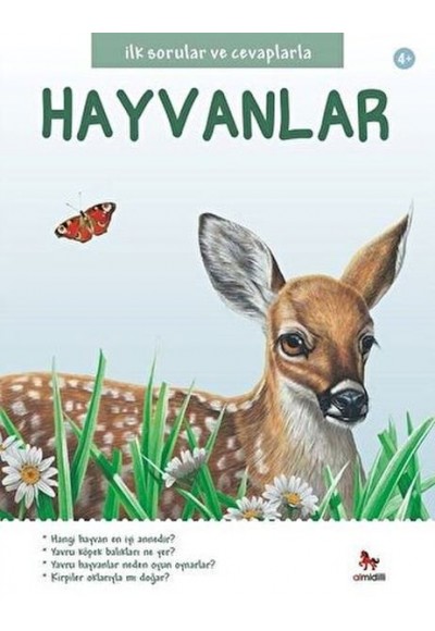 İlk Sorular ve Cevaplarla Hayvanlar