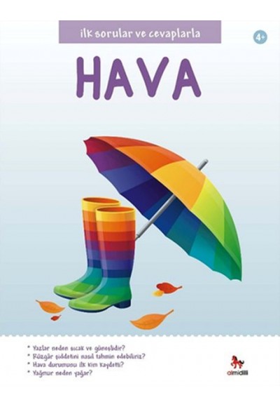 İlk Sorular ve Cevaplarla - Hava