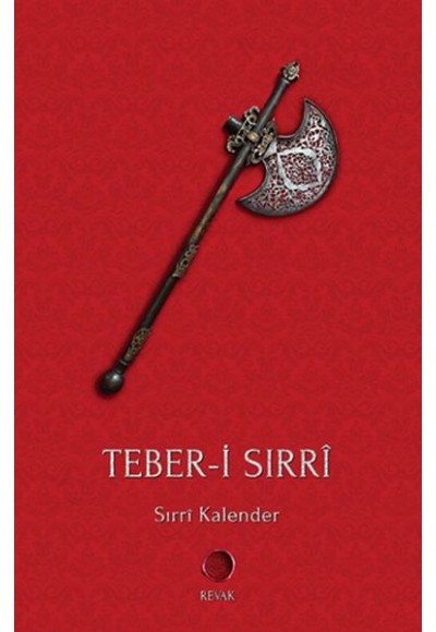 Teber-i Sırri