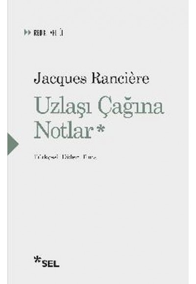 Uzlaşı Çağına Notlar