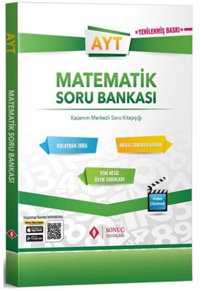 Sonuç AYT Matematik Soru Bankası