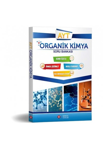 Sonuç AYT Organik Kimya Soru Bankası