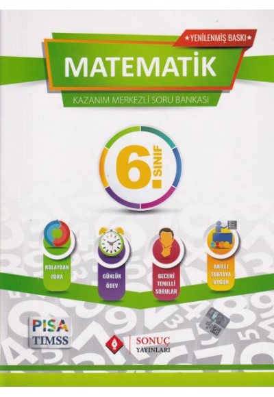 Sonuç 6.Sınıf Matematik Modüler Set