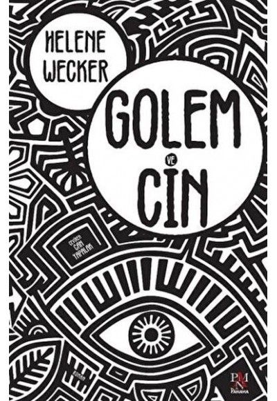 Golem Ve Cin    