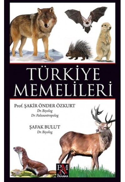 Türkiye Memelileri