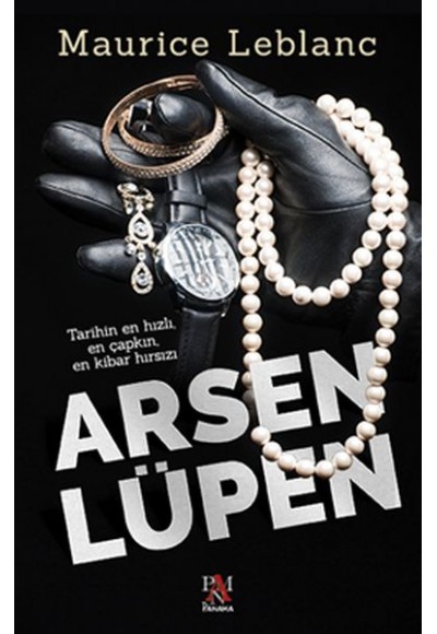 Arsen Lüpen