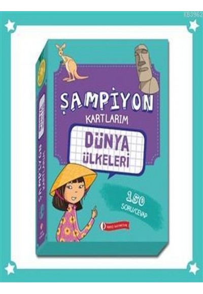 Dünya Ülkeleri  Şampiyon Kartlarım