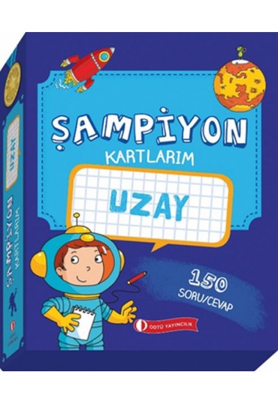 Şampiyon Kartlarım - Uzay