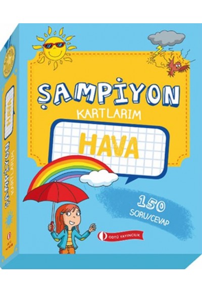 Şampiyon Kartlarım - Hava
