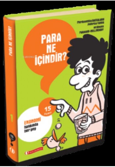 Para Ne İçindir? - 15 Soru Serisi