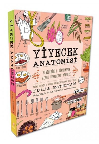 Yiyecek Anatomisi