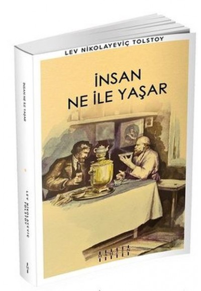İnsan Ne İle Yaşar