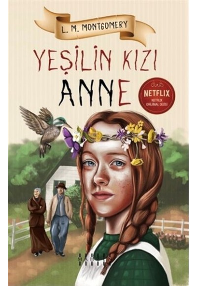 Yeşilin Kızı Anne
