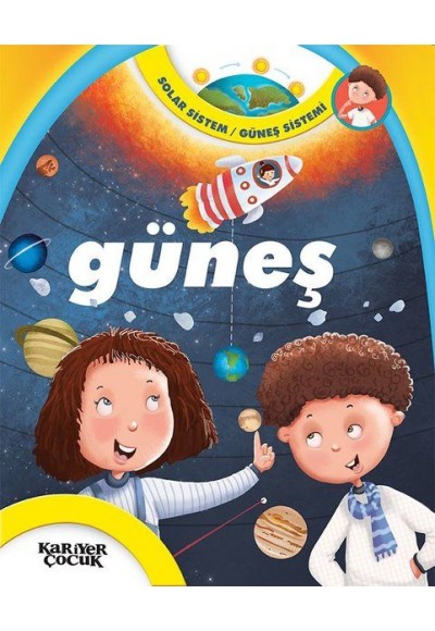 Güneş - Solar Sistem / Güneş Sistemi